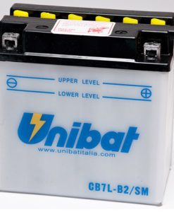 Акумулатор UNIBAT CB7L-B2 12V/ 8AH