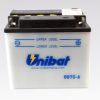 Акумулатор за мотор UNIBAT CB7C-A 12V 8AH R+