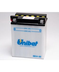 Акумулатор за мотор UNIBAT CB14A-A2 12V 14AH L+