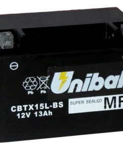 Акумулатор за мотор UNIBAT CBTX15L-BS 12V 13AH R+