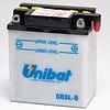 Акумулатор UNIBAT за мотор 12V 3AH R+