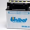 Акумулатор за мотор UNIBAT CB16CL-B 12V 19AH R+