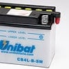 Акумулатор за мотор UNIBAT CB4L-B 12V 4AH R+
