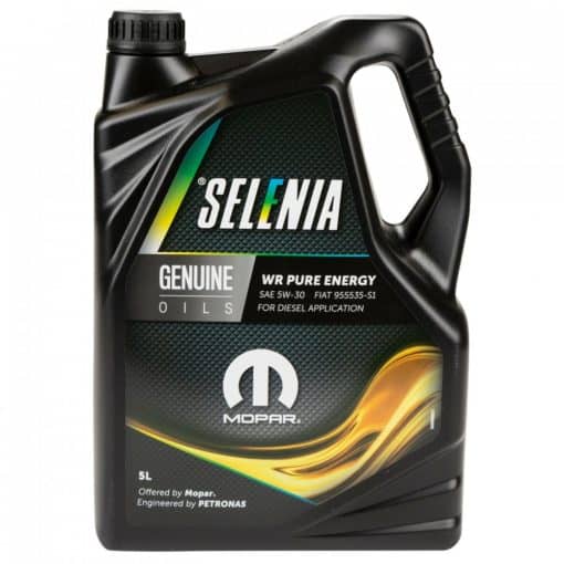 Масло SELENIA WR PURE ENERGY 5W30 5L