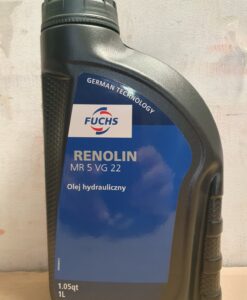 Пневматично масло FUCHS RENOLIN MR 5 - 1L
