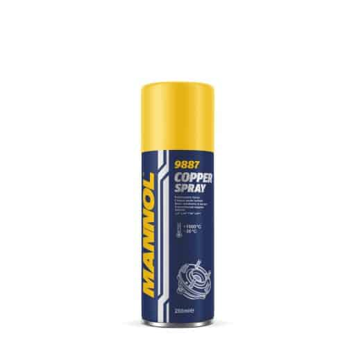 Спрей Copper spray 250ml 9887 - 250ml