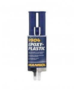 Лепило MANNOL Epoxy-Plastic 9904 - 30g/24ml