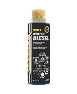 Добавка MANNOL Winter Diesel 9983-025 - 250ml