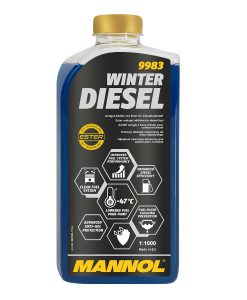Добавка MANNOL Winter Diesel 9983 - 1L