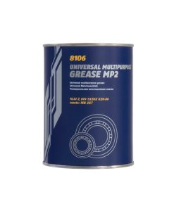 Грес MANNOL MP-2 Multipurpose Grease 8106 - 800g