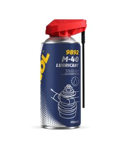 Спрей Mannol M-40 Lubricant (smart) 9892 - 400ml