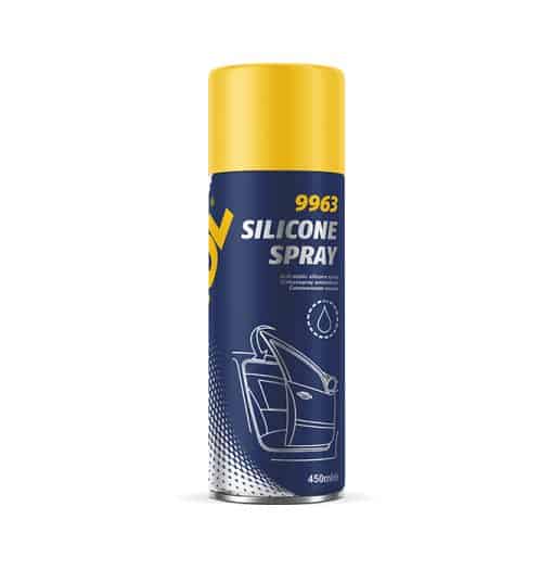 Спрей MANNOL Silicone Spray 9963 - 450ml