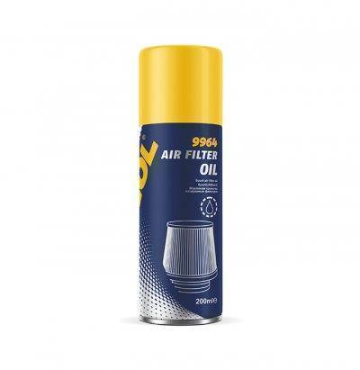 Масло за въздушен филтър MANNOL Air Filter Oil 9964 - 200ml