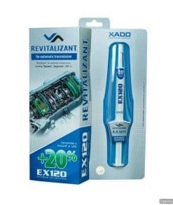 Ревитализант XADO EХ120 автоматични скорости 8ml