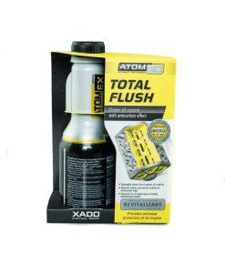 Добавка XADO ATOMEX Total flush 250ml