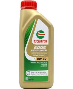 Масло за VOLVO CASTROL EDGE PROFESSIONAL A5 0W30 1L