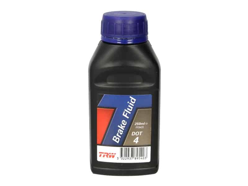Спирачна течност TRW PFB425 DOT4 0.25L