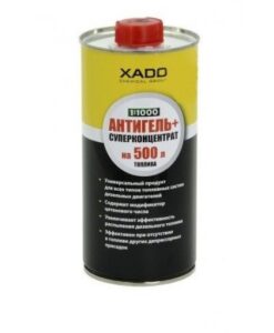 Антигел XADO - 500ml