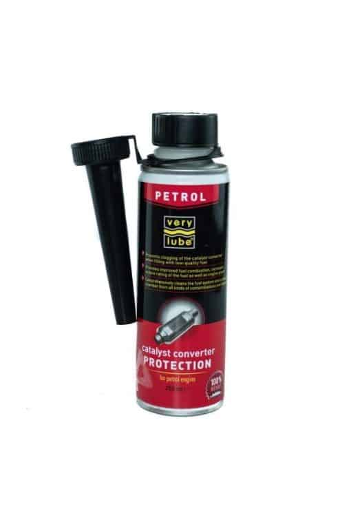 Добавка VERYLUBE catalyst converter protection бензин 250ml