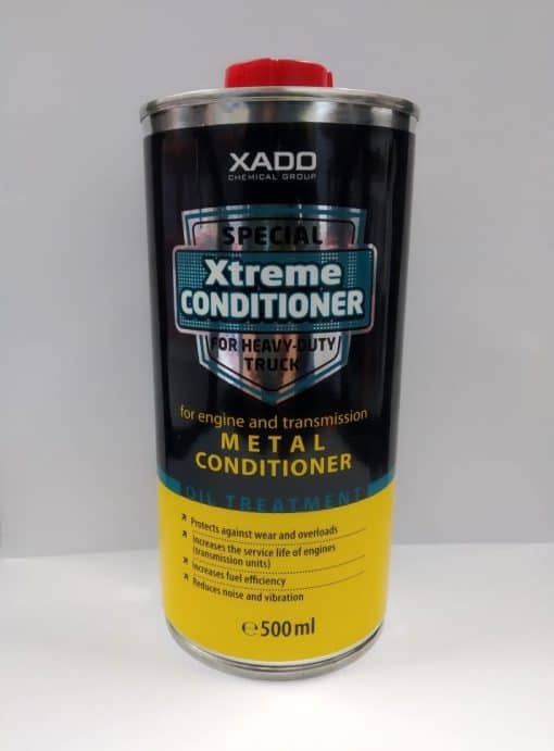 Добавка XADO Xtreme Conditioner за камиони 500ml