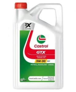 Масло CASTROL GTX 5W30 RN17 RENAULT 5L