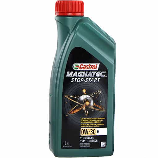 Масло CASTROL MAGNATEC STOP-START 0w30 D 1L