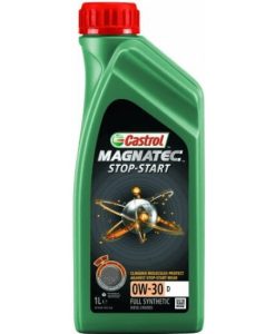 Масло CASTROL MAGNATEC STOP-START 0w30 D - 1L