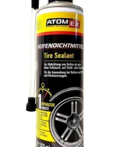 Спрей ATOMEX за спукани гуми - 500ml