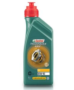 Масло CASTROL TRANSMAX AXLE EPX 85W90 1L