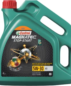 Масло Castrol Magnatec Stop Start A5 5W30 4L
