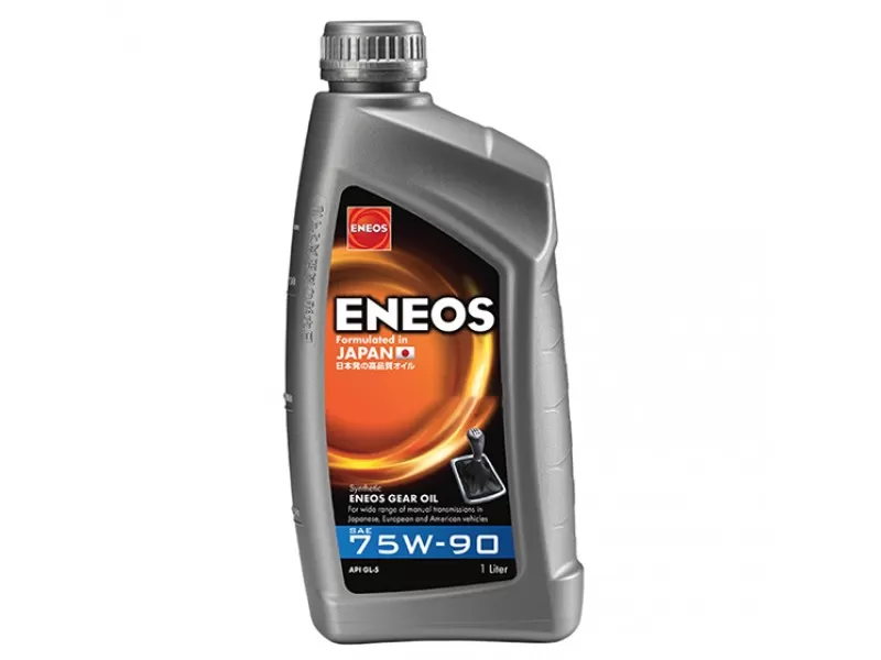 Трансмисионно масло ENEOS GEAR OIL 75W90 1L