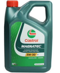 Масло CASTROL MAGNATEC C2 5W30 4L