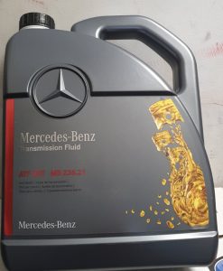 Трансмисионно масло Mercedes ATF 236.21 - 5L