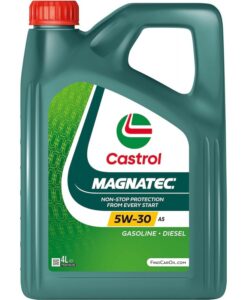 Масло CASTROL MAGNATEC 5W30 A5 4L