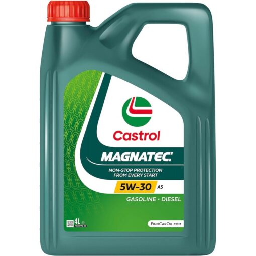 Масло CASTROL MAGNATEC 5W30 A5 4L