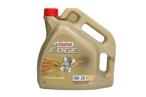 Масло CASTROL PROFESSIONAL V 0W20 4L