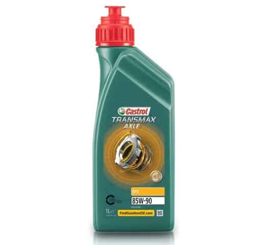 Масло CASTROL TRANSMAX AXLE EPX 85W90 1L