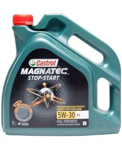 Масло Castrol Magnatec Stop Start A5 5W30 4L