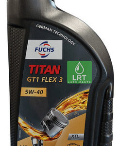 Масло FUCHS TITAN GT1 FLEX 3 5W40 1L