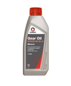 Трансмисионно масло COMMA GEAR OIL EP80W90 GL4 1L