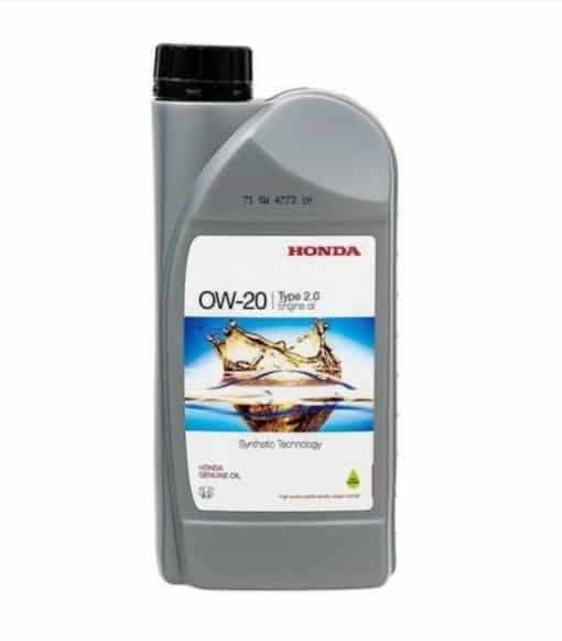 Оригинално двигателно масло Honda 08232-P99-K1LHE 0W20 1L