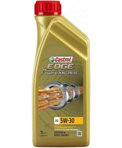 Масло CASTROL EDGE Professional A5 5W30 1L