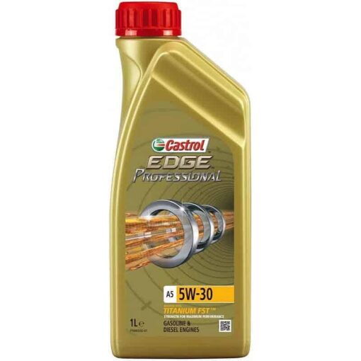 Масло CASTROL EDGE Professional A5 5W30 1L