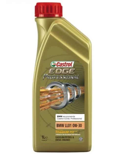 Масло CASTROL EDGE Professional BMW 0W30 LL 1L