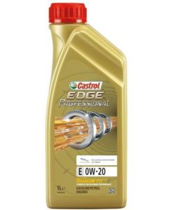 Масло CASTROL EDGE Professional E 0W20 1L