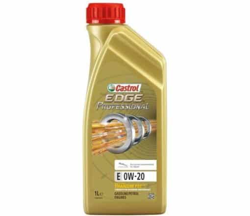 Масло CASTROL EDGE Professional E 0W20 1L