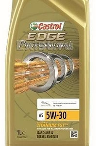 Масло CASTROL EDGE Professional A5 5W30 1L