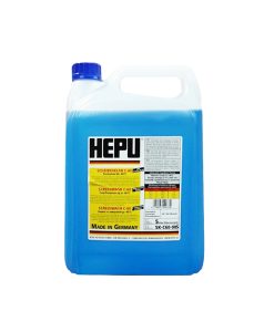 Зимна течност за чистачки HEPU - 5L
