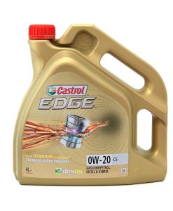 Масло CASTROL Edge C5 0W20 4L