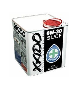 Масло XADO Atomic Oil 0W30 SLCF - 1L